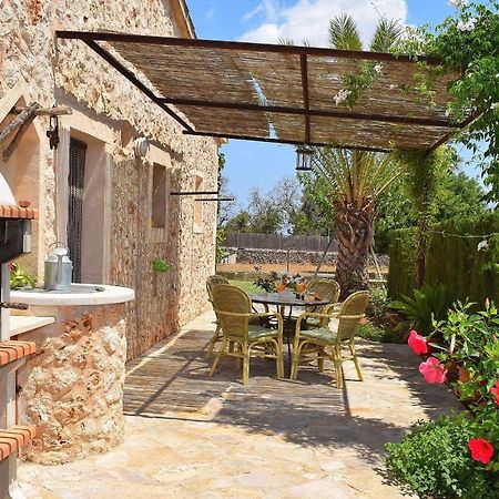 184 Finca Estret Etv3644 By Mallorca Charme Santa Margalida Bagian luar foto