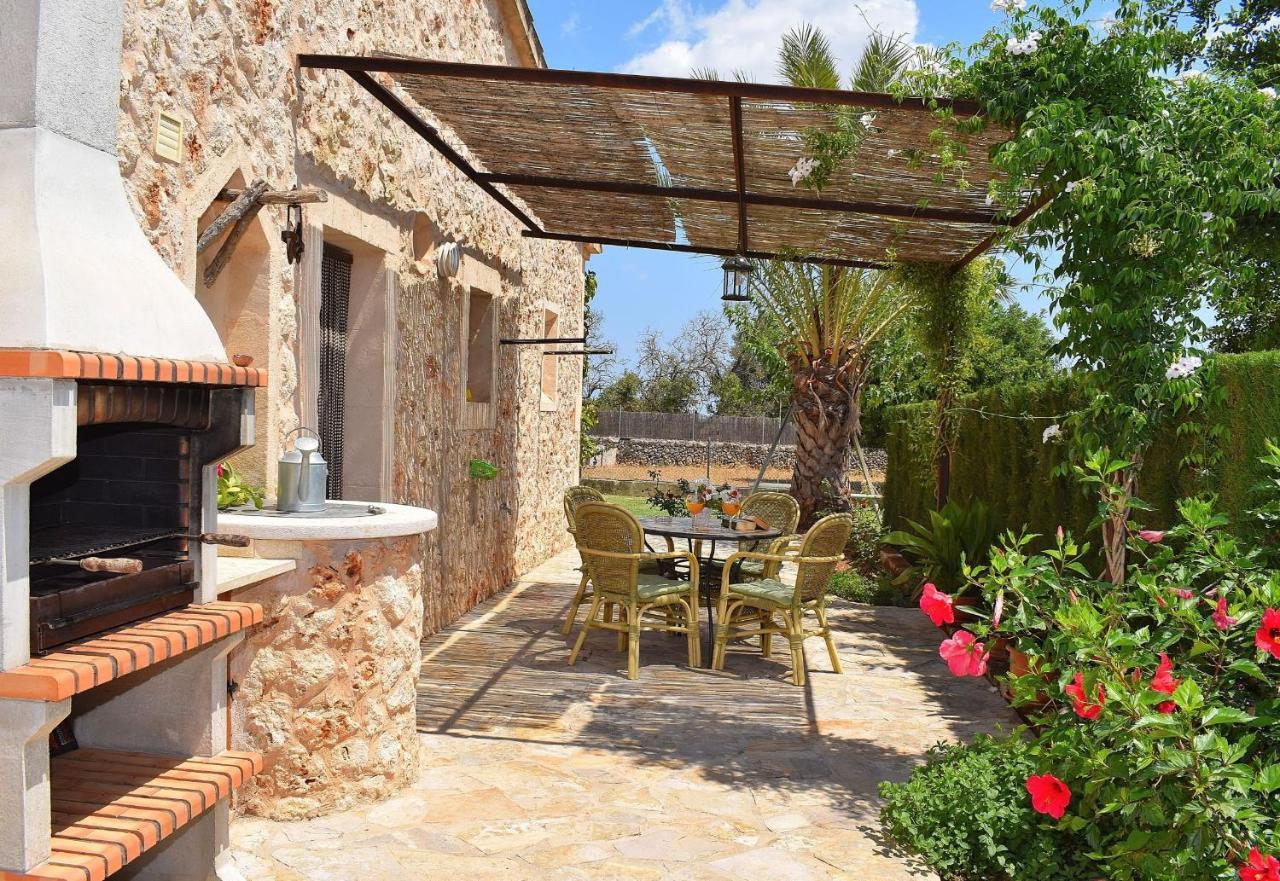 184 Finca Estret Etv3644 By Mallorca Charme Santa Margalida Bagian luar foto