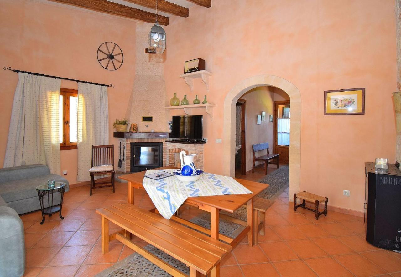 184 Finca Estret Etv3644 By Mallorca Charme Santa Margalida Bagian luar foto