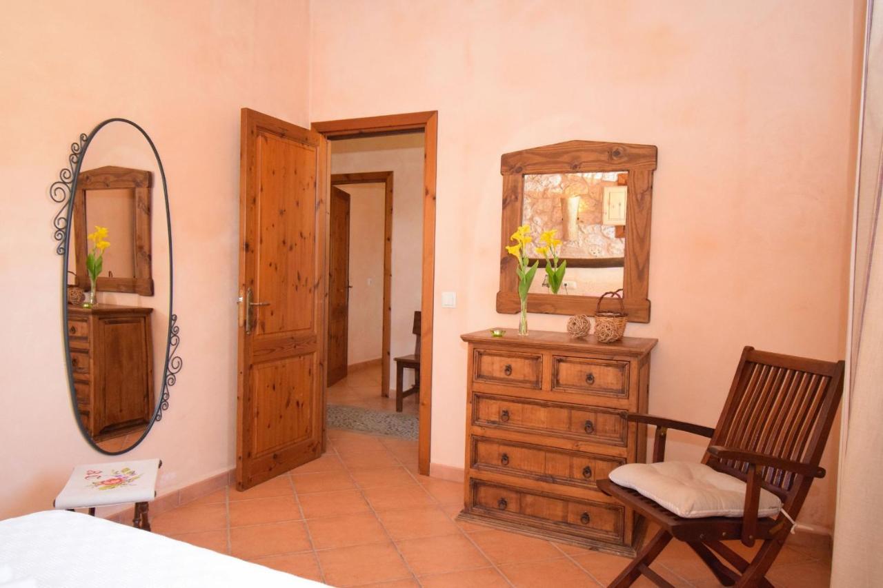 184 Finca Estret Etv3644 By Mallorca Charme Santa Margalida Bagian luar foto